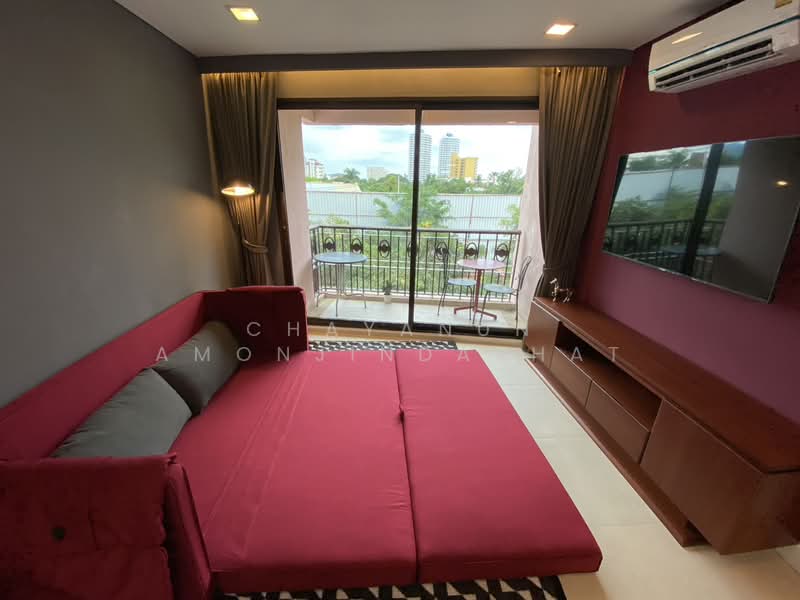 Marrakesh Residences : มาราเกซ เรสซิเดนซ์, ประจวบคีรีขันธ์, 63-411 ถนนเพชรเกษม, หนองแก, หัวหิน, ประจวบคีรีขันธ์, 50 ตร.ม., คอนโด ขาย, โดย Chayanun Amonjindaphat, 500152562 - DDproperty.com