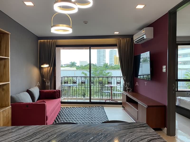 Marrakesh Residences, Prachuap Khiri Khan, 63-411 Petchkasem Road, Nong Kae, Hua Hin, Prachuap Khiri Khan, 1 Bedroom, 50 sqm, Condo For Sale, by Chayanun Amonjindaphat, 500152562 - DDproperty.com