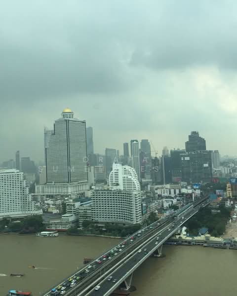 Baan Sathorn Chao Phraya, Bangkok, 931 Charoen Nakhon 15 A Alley, Khlong Ton Sai, Khlong San, Bangkok, 1 Bedroom, 61 sqm, Condo For Sale, by Orapa Sumetheesirisakul, 500152565 - DDproperty.com