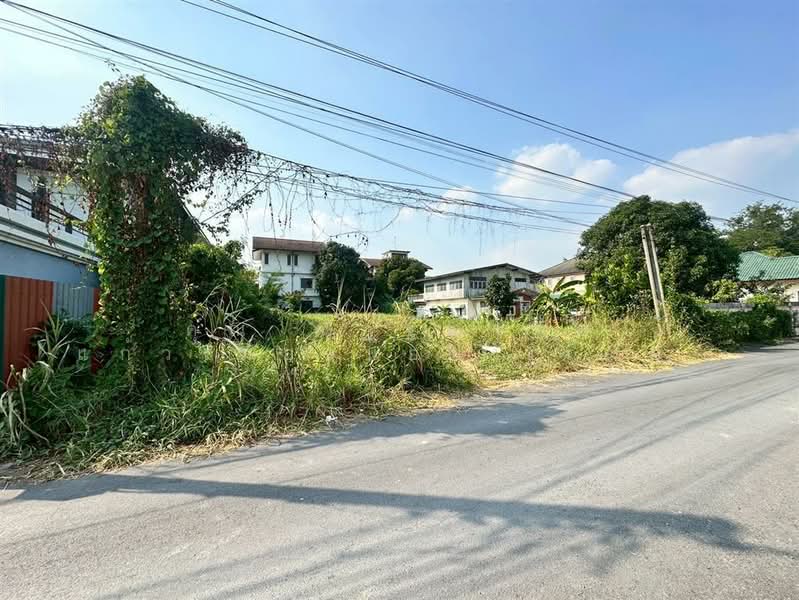 ที่ดินเปล่า 211 ตร.ว. ที่ดิน ซอยเทิดราชัน11, Bangkok, Si Khan, Don Mueang, Bangkok, , 844 sqm, Land For Sale, by คุณ ณัฏฐฌาภัส แก้วเมืองน้อย (เฌอ), 500152567 - DDproperty.com