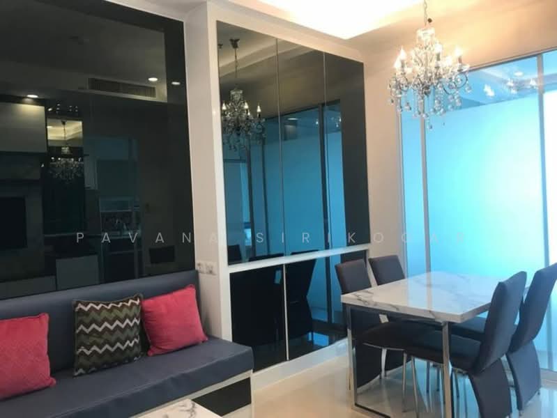 Supalai Elite Phayathai, Bangkok, Ayutthaya Road, Thanon Phaya Thai, Ratchathewi, Bangkok, 1 Bedroom, 44 sqm, Condo For Rent, by Pavana Sirikogar, 500152568 - DDproperty.com