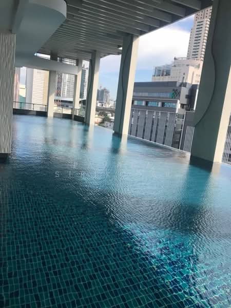 Supalai Elite Phayathai, Bangkok, Ayutthaya Road, Thanon Phaya Thai, Ratchathewi, Bangkok, 1 Bedroom, 44 sqm, Condo For Rent, by Pavana Sirikogar, 500152568 - DDproperty.com