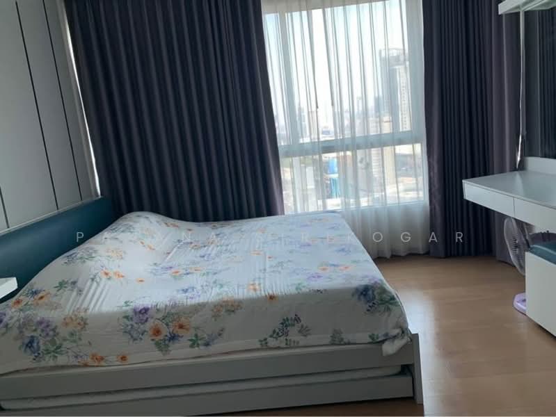 Supalai Elite Phayathai, Bangkok, Ayutthaya Road, Thanon Phaya Thai, Ratchathewi, Bangkok, 1 Bedroom, 44 sqm, Condo For Rent, by Pavana Sirikogar, 500152568 - DDproperty.com