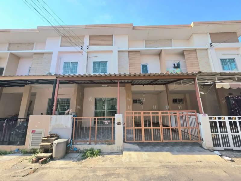 For Sale - กานดา เพลส ประชาอุทิศ 76 - เลียบทางด่วน, Bangkok