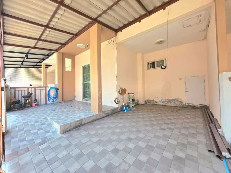 For Sale - กานดา เพลส ประชาอุทิศ 76 - เลียบทางด่วน, Bangkok