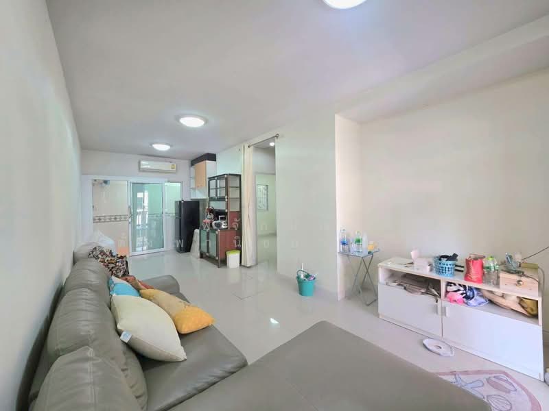 For Sale - กานดา เพลส ประชาอุทิศ 76 - เลียบทางด่วน, Bangkok