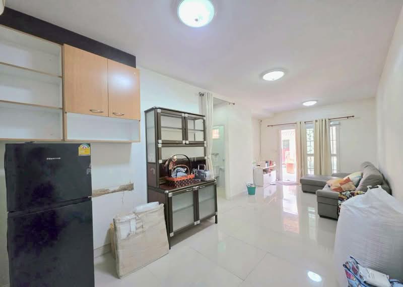 For Sale - กานดา เพลส ประชาอุทิศ 76 - เลียบทางด่วน, Bangkok