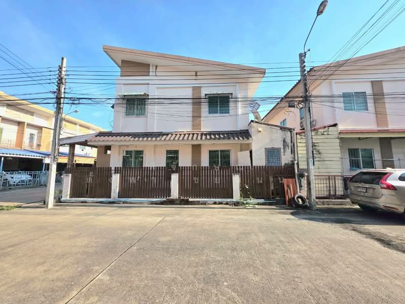 For Sale - กานดา เพลส ประชาอุทิศ 76 - เลียบทางด่วน, Bangkok