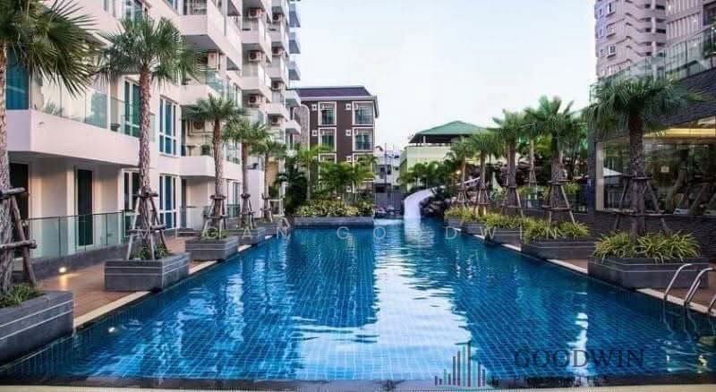 The Cliff Pattaya : เดอะ คลิฟ พัทยา, ชลบุรี, 445 115 ซอยเกษตรสิน 3, หนองปรือ, บางละมุง, ชลบุรี, 38 ตร.ม., คอนโด ขาย, โดย Megan Goodwin, 500152571 - DDproperty.com