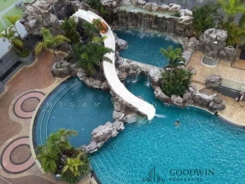 For Sale - The Cliff Pattaya, Chon Buri (Pattaya)