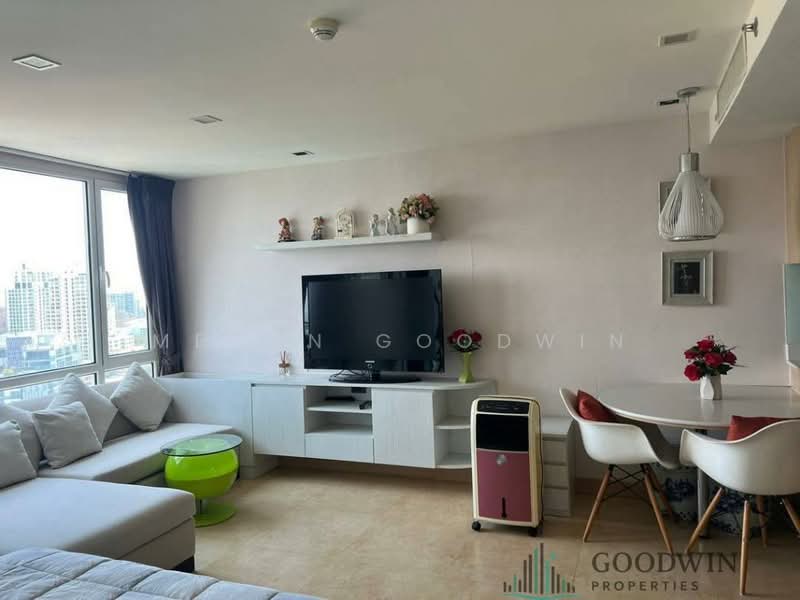 For Sale - The Cliff Pattaya, Chon Buri (Pattaya)