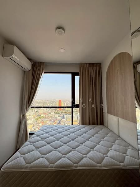 The Stage Mindscape Ratchada-Huai Khwang, Bangkok, Pracha Rat Bamphen Rd, Samsen Nok, Huai Khwang, Bangkok, 1 Bedroom, 40 sqm, Condo For Rent, by Pavana Sirikogar, 500152573 - DDproperty.com