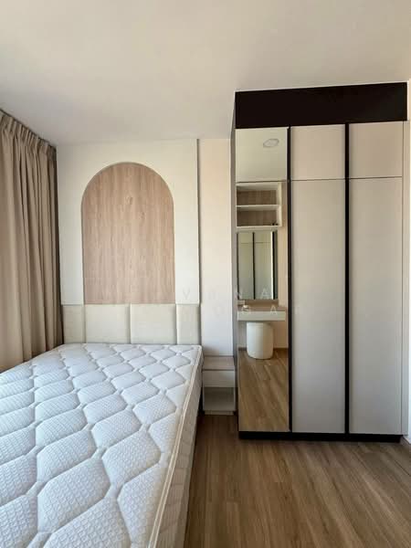 The Stage Mindscape Ratchada-Huai Khwang : เดอะสเตจ มายด์สเคป รัชดา-ห้วยขวาง, กรุงเทพ, ถนน ประชาราษฎร์บำเพ็ญ ซอย 6, สามเสนนอก, ห้วยขวาง, กรุงเทพ, 40 ตร.ม., คอนโด ให้เช่า, โดย Pavana Sirikogar, 500152573 - DDproperty.com