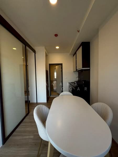 The Stage Mindscape Ratchada-Huai Khwang, Bangkok, Pracha Rat Bamphen Rd, Samsen Nok, Huai Khwang, Bangkok, 1 Bedroom, 40 sqm, Condo For Rent, by Pavana Sirikogar, 500152573 - DDproperty.com