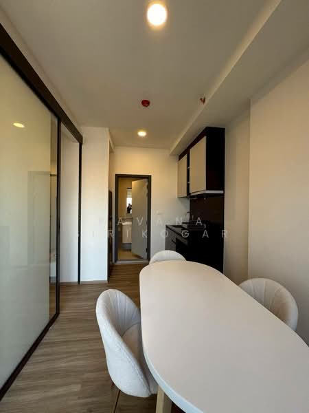 The Stage Mindscape Ratchada-Huai Khwang : เดอะสเตจ มายด์สเคป รัชดา-ห้วยขวาง, กรุงเทพ, ถนน ประชาราษฎร์บำเพ็ญ ซอย 6, สามเสนนอก, ห้วยขวาง, กรุงเทพ, 40 ตร.ม., คอนโด ให้เช่า, โดย Pavana Sirikogar, 500152573 - DDproperty.com