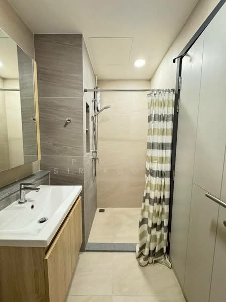 The Stage Mindscape Ratchada-Huai Khwang, Bangkok, Pracha Rat Bamphen Rd, Samsen Nok, Huai Khwang, Bangkok, 1 Bedroom, 40 sqm, Condo For Rent, by Pavana Sirikogar, 500152573 - DDproperty.com