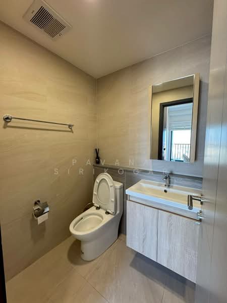 The Stage Mindscape Ratchada-Huai Khwang, Bangkok, Pracha Rat Bamphen Rd, Samsen Nok, Huai Khwang, Bangkok, 1 Bedroom, 40 sqm, Condo For Rent, by Pavana Sirikogar, 500152573 - DDproperty.com