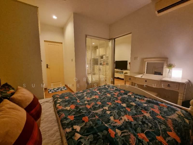 The Seed Memories Siam, Bangkok, 60 Kasem San 2 Alley, Wang Mai, Pathum Wan, Bangkok, 1 Bedroom, 37 sqm, Condo For Sale, by Orapa Sumetheesirisakul, 500152574 - DDproperty.com