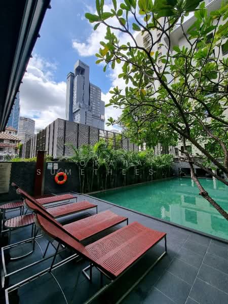 The Seed Memories Siam, Bangkok, 60 Kasem San 2 Alley, Wang Mai, Pathum Wan, Bangkok, 1 Bedroom, 37 sqm, Condo For Sale, by Orapa Sumetheesirisakul, 500152574 - DDproperty.com