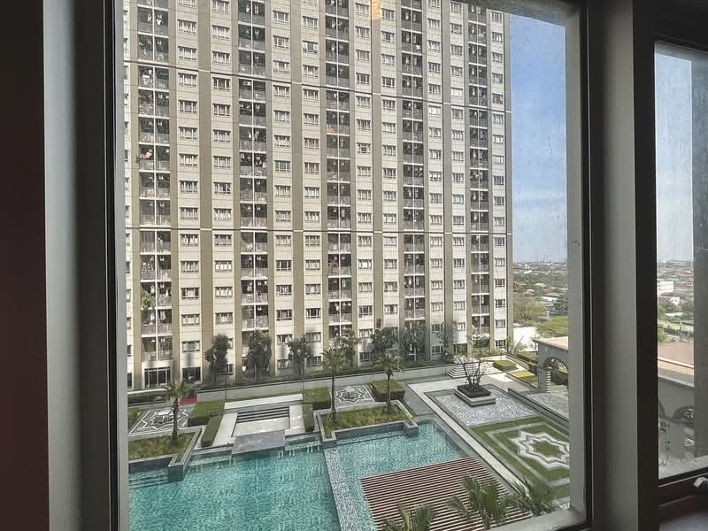 Manor Sanambinnam, Nonthaburi, 557 Nonthaburi Road, Bang Kra So, Muang Nonthaburi, Nonthaburi, 1 Bedroom, 26 sqm, Condo For Sale, by คุณกัปตัน, 500152575 - DDproperty.com