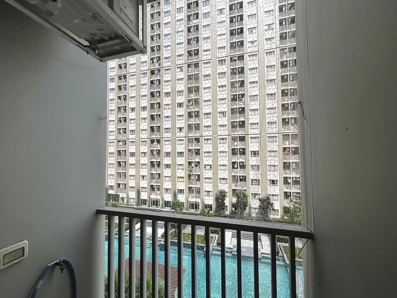 Manor Sanambinnam, Nonthaburi, 557 Nonthaburi Road, Bang Kra So, Muang Nonthaburi, Nonthaburi, 1 Bedroom, 26 sqm, Condo For Sale, by คุณกัปตัน, 500152575 - DDproperty.com