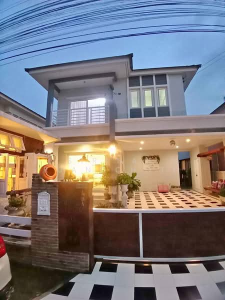 3-BR House, Bangkok, Bang Chun, Khlong Sam Wa, Bangkok, 3 Bedrooms, 204 sqm, Single Detached House For Sale, by Sirinan Ruangchoti, 500152576 - DDproperty.com
