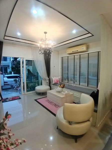 3-BR House, Bangkok, Bang Chun, Khlong Sam Wa, Bangkok, 3 Bedrooms, 204 sqm, Single Detached House For Sale, by Sirinan Ruangchoti, 500152576 - DDproperty.com