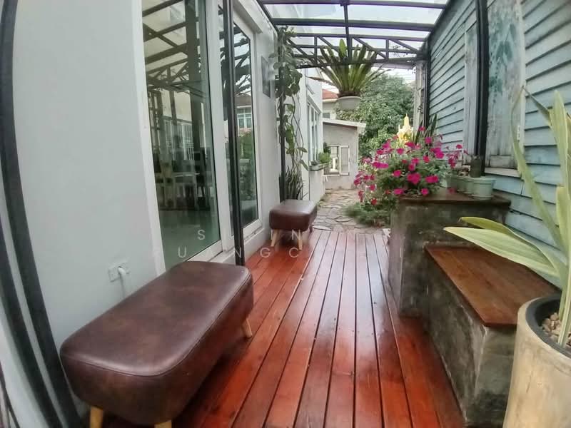 3-BR House, Bangkok, Bang Chun, Khlong Sam Wa, Bangkok, 3 Bedrooms, 204 sqm, Single Detached House For Sale, by Sirinan Ruangchoti, 500152576 - DDproperty.com