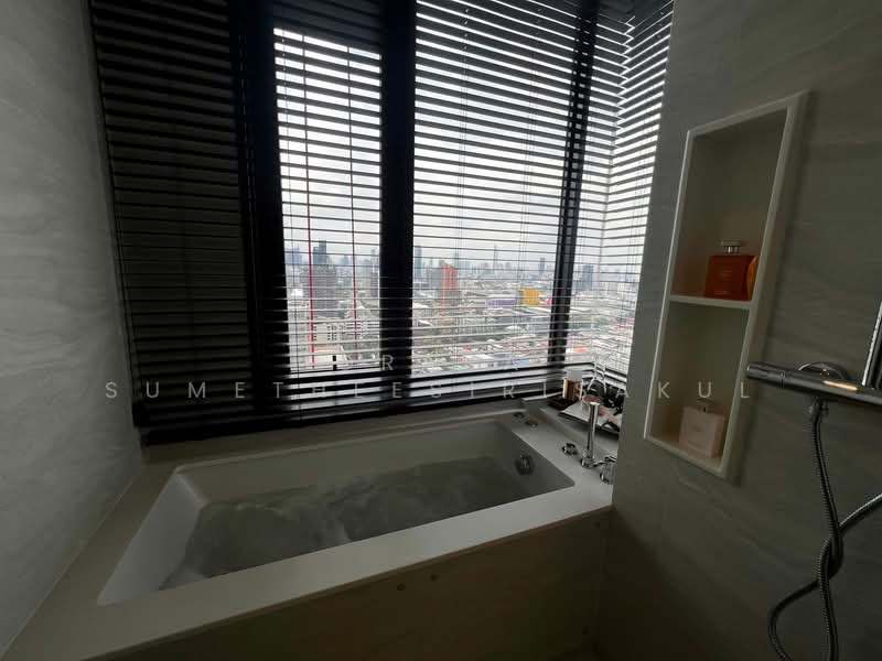 The Address Siam-Ratchathewi, Bangkok, 500 Phetchaburi Road, Thanon Phetchaburi, Ratchathewi, Bangkok, 1 Bedroom, 55 sqm, Condo For Sale, by Orapa Sumetheesirisakul, 500152584 - DDproperty.com