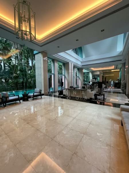 The Park Chidlom, Bangkok, 1 Petchaburi Road, Pathum Wan, Pathum Wan, Bangkok, 2 Bedrooms, 149 sqm, Condo For Rent, by Pavana Sirikogar, 500152586 - DDproperty.com