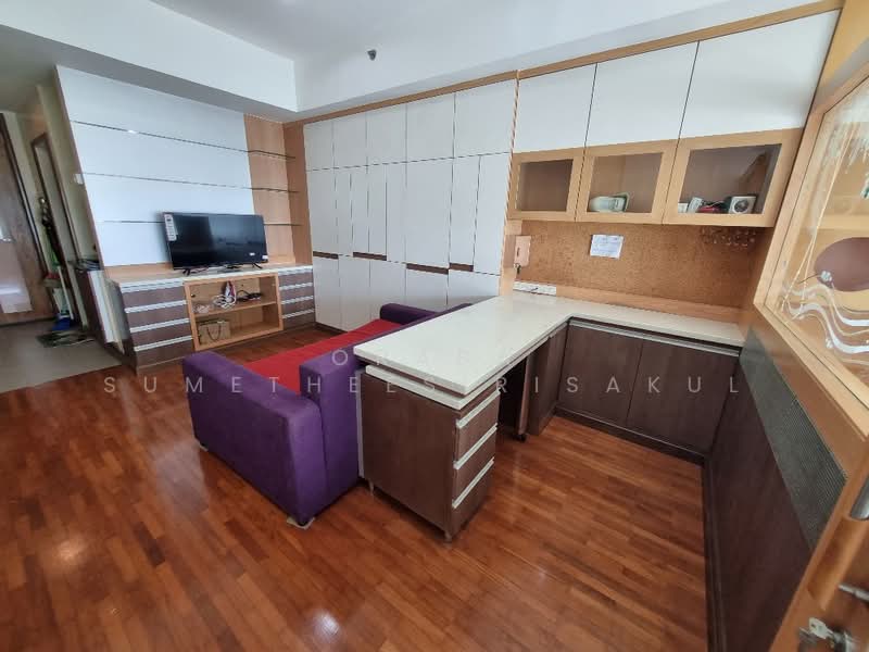Baan Nonzee, Bangkok, 33 Chan Rd, Chong Nonsi, Yan Nawa, Bangkok, 1 Bedroom, 45 sqm, Condo For Sale, by Orapa Sumetheesirisakul, 500152589 - DDproperty.com