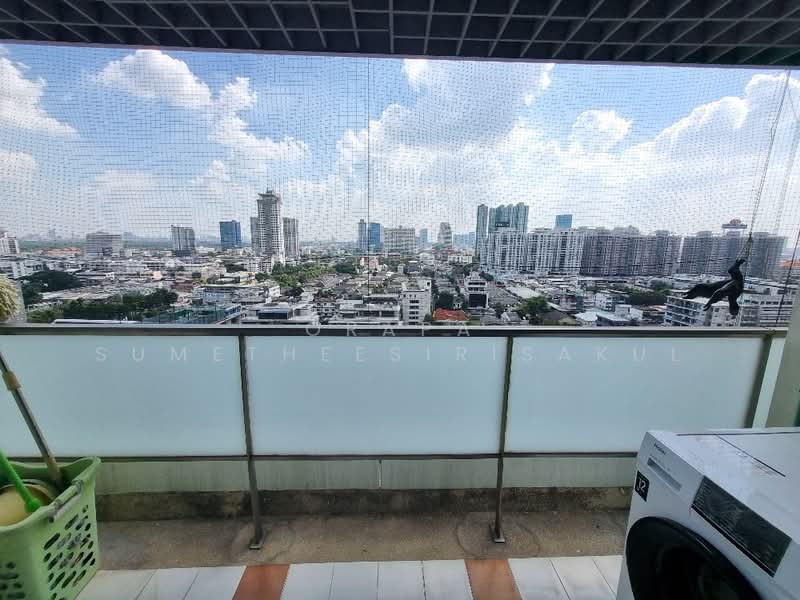 Baan Nonzee, Bangkok, 33 Chan Rd, Chong Nonsi, Yan Nawa, Bangkok, 1 Bedroom, 45 sqm, Condo For Sale, by Orapa Sumetheesirisakul, 500152589 - DDproperty.com