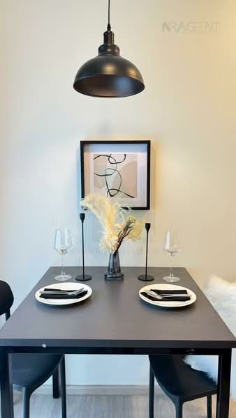 Plum Condo Ram 60 Interchange, Bangkok, Soi Ramkhamhaeng 60, Hua Mak, Bang Kapi, Bangkok, 1 Bedroom, 26 sqm, Condo For Sale, by NR AGENT, 500152591 - DDproperty.com