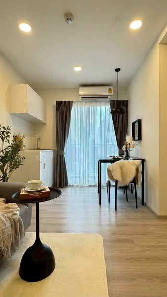 Plum Condo Ram 60 Interchange, Bangkok, Soi Ramkhamhaeng 60, Hua Mak, Bang Kapi, Bangkok, 1 Bedroom, 26 sqm, Condo For Sale, by NR AGENT, 500152591 - DDproperty.com