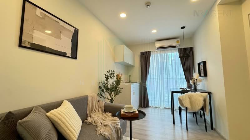 Plum Condo Ram 60 Interchange : พลัมคอนโด ราม 60 อินเตอร์เชนจ์, กรุงเทพ, ซอย รามคำแหง 60, หัวหมาก, บางกะปิ, กรุงเทพ, 26 ตร.ม., คอนโด ขาย, โดย NR AGENT, 500152591 - DDproperty.com