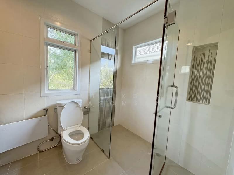 Grand Bangkok Boulevard Ratchada-Ramintra 2, Bangkok, Soi Nawamin 74 Yeak 3-14-5, Khan Na Yao, Khan Na Yao, Bangkok, 3 Bedrooms, 234 sqm, Single Detached House For Rent, by Wuthikorn Prasomsan, 500152594 - DDproperty.com