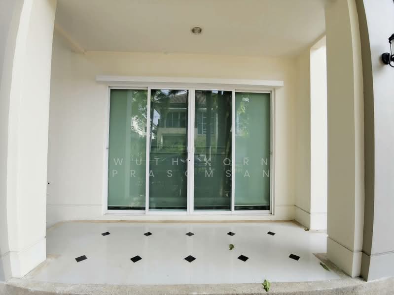 Grand Bangkok Boulevard Ratchada-Ramintra 2, Bangkok, Soi Nawamin 74 Yeak 3-14-5, Khan Na Yao, Khan Na Yao, Bangkok, 3 Bedrooms, 219 sqm, Single Detached House For Rent, by Wuthikorn Prasomsan, 500152594 - DDproperty.com