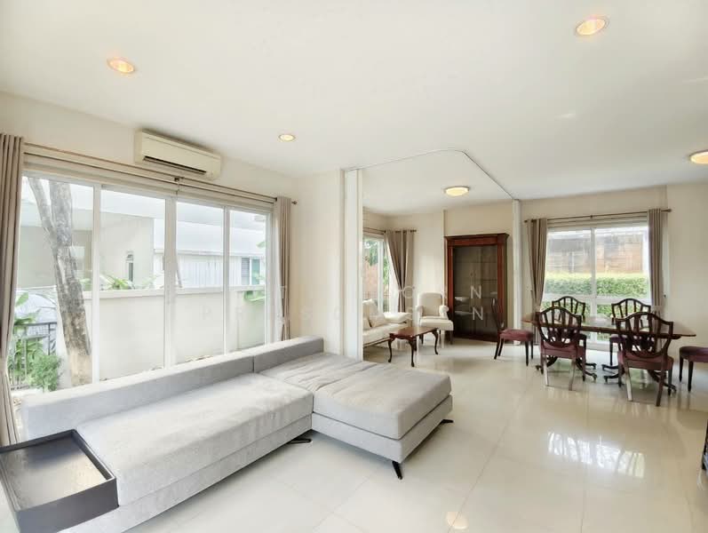 Grand Bangkok Boulevard Ratchada-Ramintra 2, Bangkok, Soi Nawamin 74 Yeak 3-14-5, Khan Na Yao, Khan Na Yao, Bangkok, 3 Bedrooms, 219 sqm, Single Detached House For Rent, by Wuthikorn Prasomsan, 500152594 - DDproperty.com