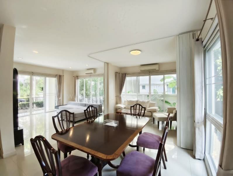 Grand Bangkok Boulevard Ratchada-Ramintra 2, Bangkok, Soi Nawamin 74 Yeak 3-14-5, Khan Na Yao, Khan Na Yao, Bangkok, 3 Bedrooms, 219 sqm, Single Detached House For Rent, by Wuthikorn Prasomsan, 500152594 - DDproperty.com