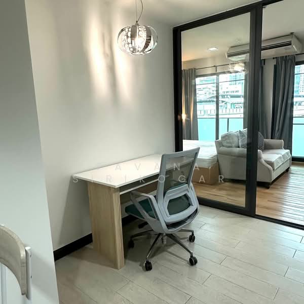 Noble Remix, Bangkok, 772 Soi Sukhumvit 36, Sukhumvit Road, Khong Tan, Khlong Toei, Bangkok, 1 Bedroom, 43 sqm, Condo For Rent, by Pavana Sirikogar, 500152600 - DDproperty.com