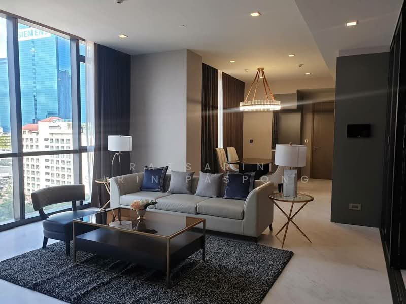 The Monument Thonglor, Bangkok, 998 Thonglor Road, Khlong Tan Nua, Watthana, Bangkok, 2 Bedrooms, 125 sqm, Condo For Rent, by Ratsarin Sirinipaspong, 500152603 - DDproperty.com