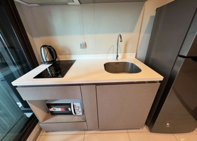 Life Asoke-Rama 9, Bangkok, 626 Asoke-Dindaeng Road, Makkasan, Ratchathewi, Bangkok, 1 Bedroom, 33 sqm, Condo For Rent, by สุเทพ รอดด้วยบุญ, 500152606 - DDproperty.com