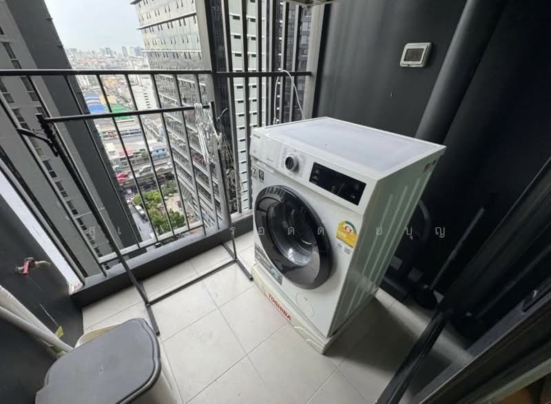 Life Asoke-Rama 9, Bangkok, 626 Asoke-Dindaeng Road, Makkasan, Ratchathewi, Bangkok, 1 Bedroom, 33 sqm, Condo For Rent, by สุเทพ รอดด้วยบุญ, 500152606 - DDproperty.com