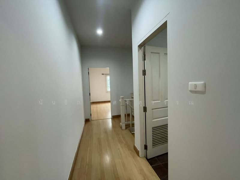 Prinyaluck Light Rama 5, Nonthaburi, Bang Krang, Muang Nonthaburi, Nonthaburi, 2 Bedrooms, 110 sqm, Townhouse For Sale, by นันธิกา ศรีสุวรรณ, 500152609 - DDproperty.com