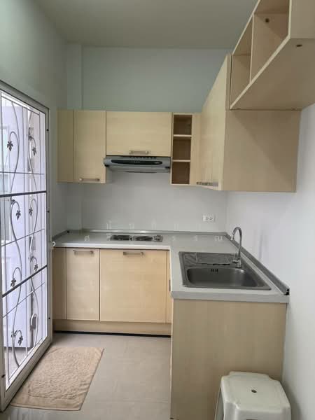 Prinyaluck Light Rama 5, Nonthaburi, Bang Krang, Muang Nonthaburi, Nonthaburi, 2 Bedrooms, 110 sqm, Townhouse For Sale, by นันธิกา ศรีสุวรรณ, 500152609 - DDproperty.com