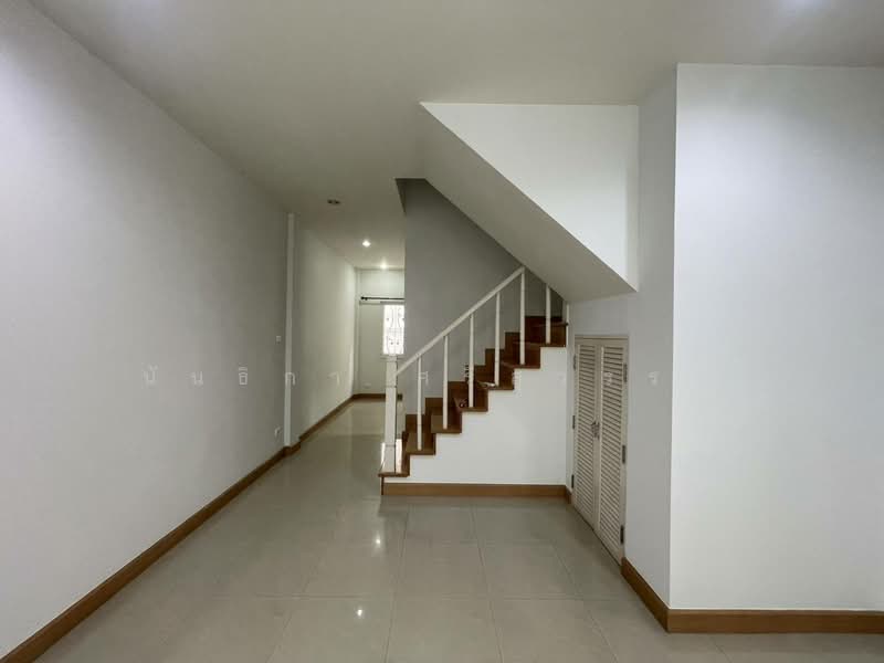 Prinyaluck Light Rama 5, Nonthaburi, Bang Krang, Muang Nonthaburi, Nonthaburi, 2 Bedrooms, 110 sqm, Townhouse For Sale, by นันธิกา ศรีสุวรรณ, 500152609 - DDproperty.com