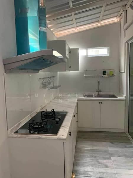 Habitia Wongwaen-Ramindra, Bangkok, Liap Khlong Song Road, Bang Chun, Khlong Sam Wa, Bangkok, 2 Bedrooms, 112 sqm, Townhouse For Sale, by Nuttharom  Linla , 500152610 - DDproperty.com