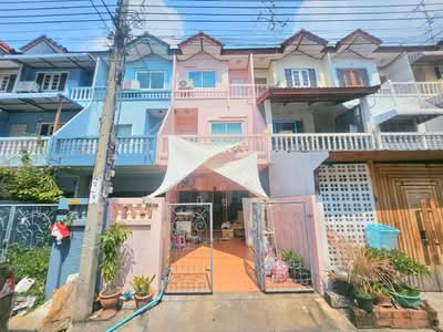 ขาย - สินทวีสวนธน 1 ประชาอุทิศ 44 : Sintawee Suanthon 1 Pracha Uthit 44, กรุงเทพ