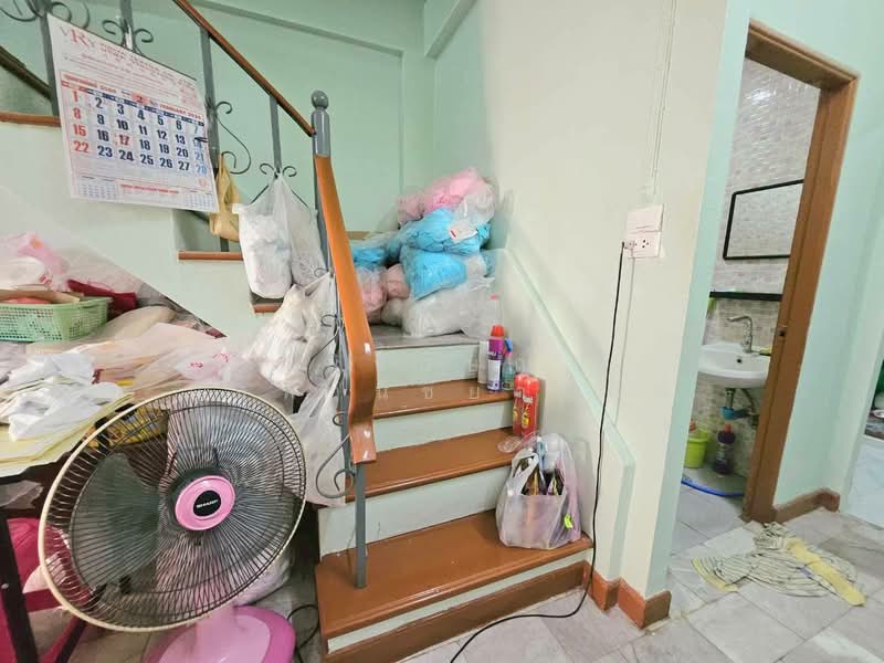 Sintawee Suanthon 1 Pracha Uthit 44 : สินทวีสวนธน 1 ประชาอุทิศ44, Bangkok, ประชาอุทิศ, Bangmot, Thung Khru, Bangkok, 4 Bedrooms, 140 sqm, Townhouse For Sale, by พิจักษณ์ ตั้งพานิชยานนท์, 500152613 - DDproperty.com