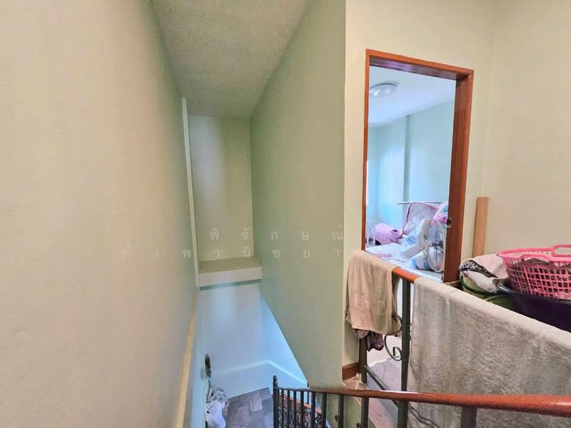 Sintawee Suanthon 1 Pracha Uthit 44 : สินทวีสวนธน 1 ประชาอุทิศ44, Bangkok, ประชาอุทิศ, Bangmot, Thung Khru, Bangkok, 4 Bedrooms, 140 sqm, Townhouse For Sale, by พิจักษณ์ ตั้งพานิชยานนท์, 500152613 - DDproperty.com